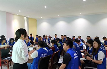 学以致用！ 耶航瑜赢战2019特训营圆满成功