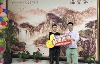 一口气签了三家店，耶航瑜硅藻泥凭什么这么火？
