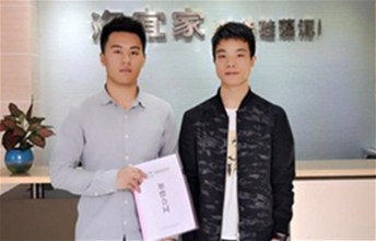 新春开门红 | 东莞李先生成功加盟耶航瑜
