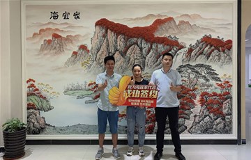 为什么加盟耶航瑜？韶关乐昌邝总：这是消费者的选择！